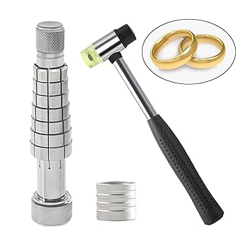 Amazon | CarpNettore ストレッチャー ジュエリー修理 リングの
